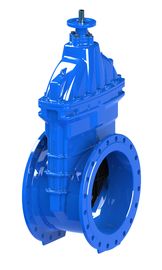 Máy phun cổng cung cấp nước chống mài mòn EPDM/NBR Wedge
