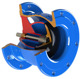 Chống nước hàm búa Non Slam Check Valve, Water Control Valve