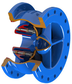 Chống nước hàm búa Non Slam Check Valve, Water Control Valve
