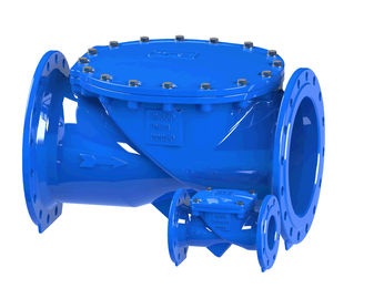 EPOXY phủ Swing Flex Check Valve cho hệ thống cống rãnh