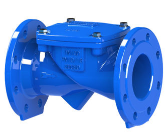 EPOXY phủ Swing Flex Check Valve cho hệ thống cống rãnh