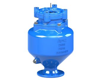 Loại Flange Kết hợp Máy phun thoát nước thải toàn bộ khu vực dòng chảy Cơ thể duy nhất có sẵn