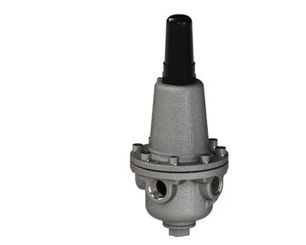 Van điều khiển giảm áp suất bằng sắt dẻo dai với phi công thép không gỉ