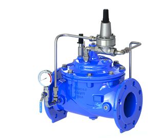 Máy phun giảm áp suất nước sạch bằng sắt mềm