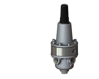 Phòng chống nước búa tăng dự đoán van Ductile sắt thép không gỉ phi công