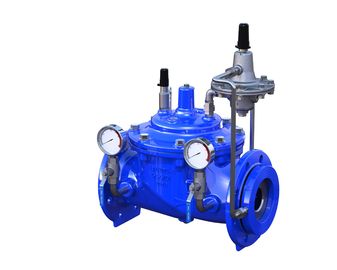 Thời gian sử dụng lâu Valve điều khiển dòng chảy Tốc độ dòng chảy không đổi