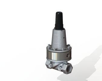Giảm áp suất và duy trì van điều khiển Pilot SS304