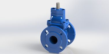 PN10 PN16 PN25 không tăng gốc van cửa nước 2 - 36 inch