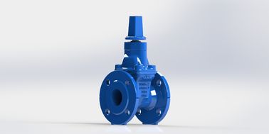 Máy van cửa nước hoạt động mô-men xoắn thấp cho nước uống FBE phủ có sẵn