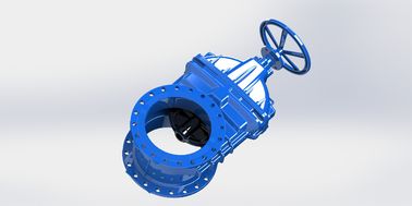 Ventil cổng nước kết nối vòm 2-32 inch phù hợp cho các ứng dụng khác nhau
