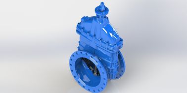 EPDM Soft Sealing Handwheel không tăng van cổng gốc