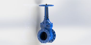 Không tăng thân bền 2 inch van cửa nước bảo trì thấp cho công nghiệp