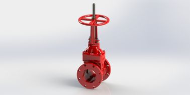 Van cổng UL FM có chỗ ngồi linh hoạt với mô-men xoắn hoạt động nhẹ FBE