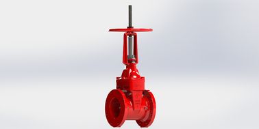 Van cổng UL FM có chỗ ngồi linh hoạt với mô-men xoắn hoạt động nhẹ FBE