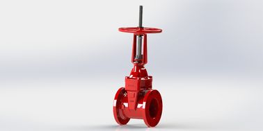 Lớp 125/150 UL FM Gate Valve cho hệ thống chữa cháy