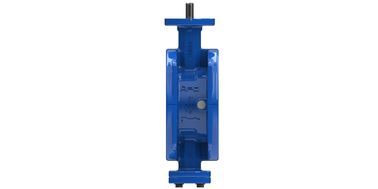 Thiết kế Dovetail Double Eccentric Butterfly Valve Mô-men xoắn hoạt động thấp