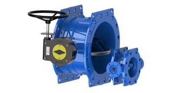 Hướng dẫn hoạt động của van bướm cánh quạt đôi với chứng chỉ FM