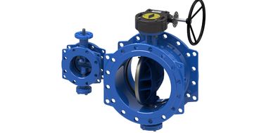 Hướng dẫn hoạt động của van bướm cánh quạt đôi với chứng chỉ FM