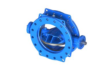 ANSI Standard Butterfly Valve với lợi thế cơ thể sắt mềm mại