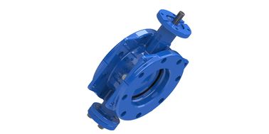 Điều chỉnh On Off FBE phủ lớp vạt bướm đặc đôi