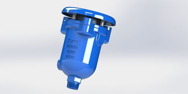 Phòng van giải phóng không khí kết hợp EPDM ba chức năng được thành lập