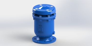 Máy van giải phóng không khí kết hợp sắt linh hoạt với sợi dây và sợi lót đầy lỗ