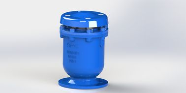 Máy van giải phóng áp suất không khí khu vực dòng chảy đầy đủ, loại sợi xăng thép không gỉ