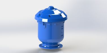 Ventil thả không khí nước loại Flange, Ventil thả không khí nước thải phòng duy nhất