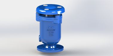 Ventil thả không khí nước loại Flange, Ventil thả không khí nước thải phòng duy nhất