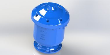 Thép không gỉ 304 nổi van thông khí phủ epoxy