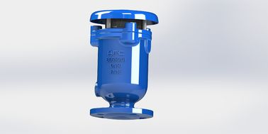 Máy van giải phóng không khí kết hợp EPDM ba chức năng cho khu vực dòng chảy đầy đủ
