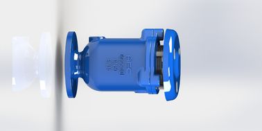 Máy van giải phóng không khí kết hợp EPDM ba chức năng cho khu vực dòng chảy đầy đủ