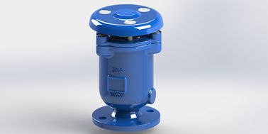 Van giải phóng không khí cho hệ thống nước với ba chức năng Phòng đơn có sẵn