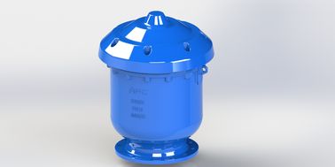 PN10-PN16-PN25 Năng lượng áp suất kết hợp van chân không không khí sắt mềm