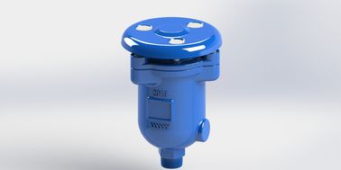 RAL 5010 Máy phun khử khí kết hợp EN1074-4 AWWA C515