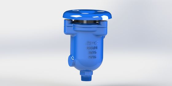 Máy van giải phóng không khí kết hợp với hệ thống áp suất PN10-16-25
