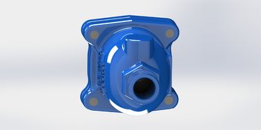 Loại sợi dây sắt mềm kết hợp van giải phóng không khí đáp ứng tiêu chuẩn EN1074-4