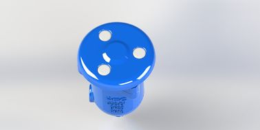 Thép không gỉ 304 nổi van thông khí phủ epoxy