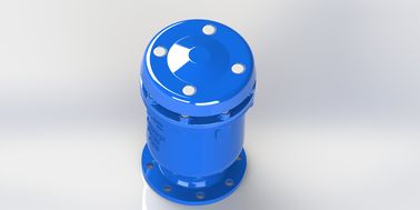 Đường dây van giải phóng không khí đơn thân lớn hoặc sợi vòm kiểu SS304 nổi