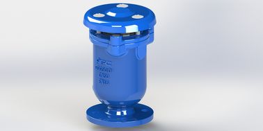 SS 304 Phương thức phao nổi Phối hợp van giải phóng không khí Phương thức chống sốc