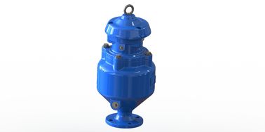 Máy phun thoát nước thải màu xanh có ba chức năng cho hệ thống nước thải