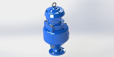 BS tiêu chuẩn ống thoát nước thải với chỗ ngồi mềm và SS316 bộ phận bên trong