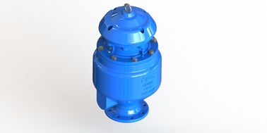 Van giải phóng không khí nước thải chống ăn mòn DN50-DN200 với khả năng chống áp suất cao và khả năng chống nhiệt độ cao