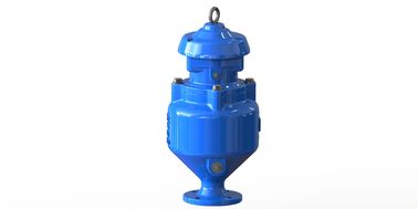 Van giải phóng không khí nước thải sắt mềm DN50-DN200 cho hệ thống ≤ 80 °C