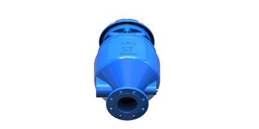 Van giải phóng không khí không tràn bằng sắt mềm 400mm PN10