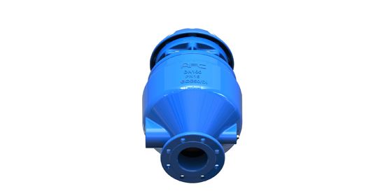 Van xả khí chống ăn mòn với khả năng chịu nhiệt độ cao và áp suất cao để xử lý nước thải
