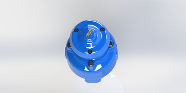 Thép không gỉ cơ thể van thải không khí thải khí có chức năng chống sốc