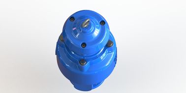 Van giải phóng kết hợp nước thải động với chức năng chống sốc