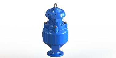 Máy van giải phóng không khí thoát nước thải kết hợp không tràn với loại miếng kẹp cơ thể đơn