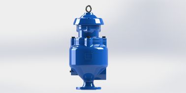 Ống hàn kết nối ống thoát nước thải với tiêu chuẩn ANSI